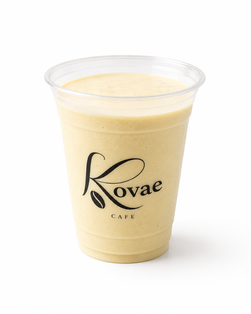 Banana Milkshake