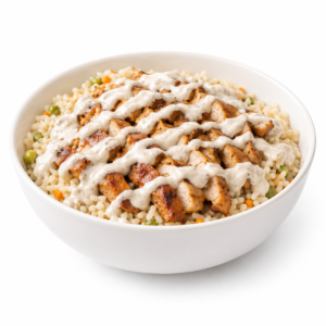 Chicken Rice Bowl