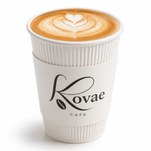 Hot Café Latte (Large)