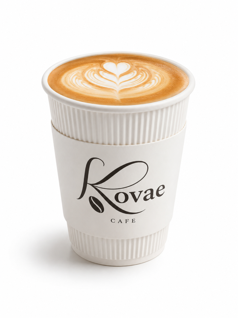 Hot Café Latte (Large)