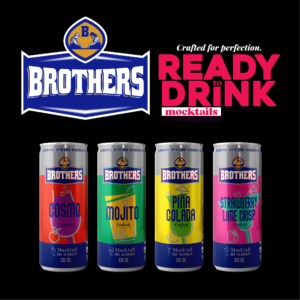 Brothers Mocktail