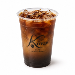Iced Americano