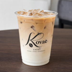 Cold Café Latte (Large)
