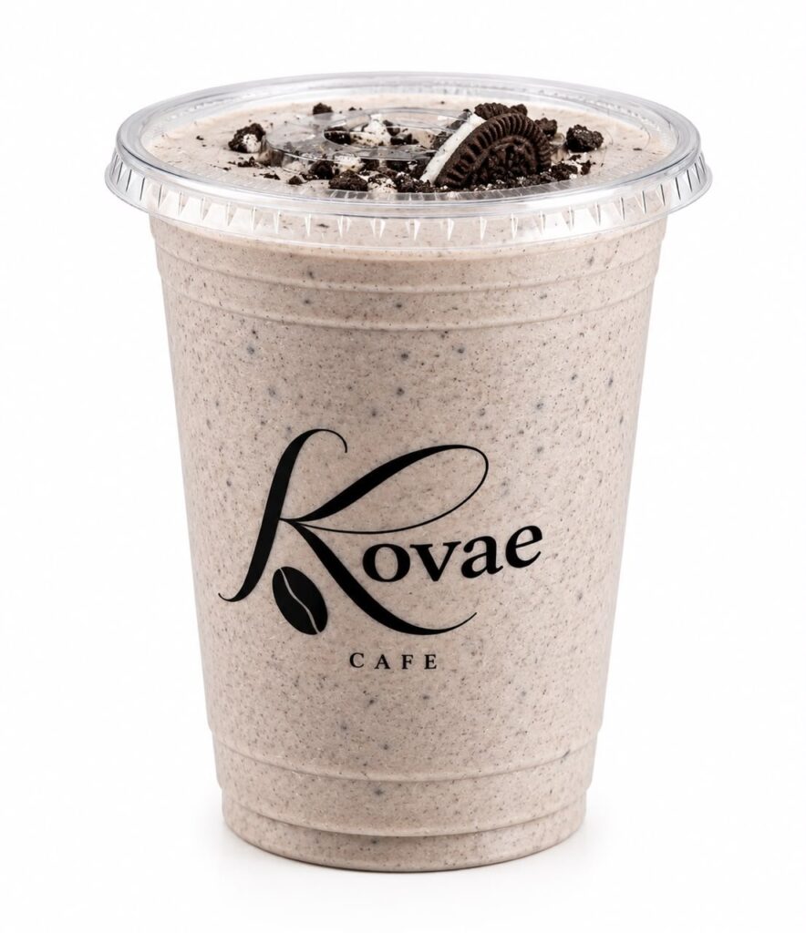 Oreo Milkshake