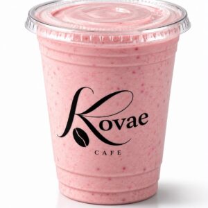 Strawberry Milkshake