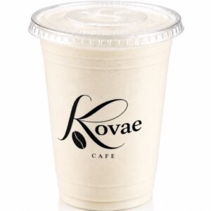 Vanilla Milkshake