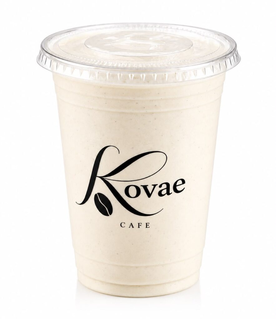 Vanilla Milkshake