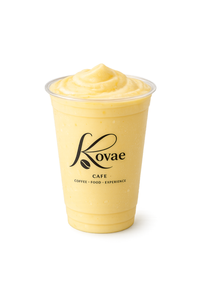 Mango Milkshake