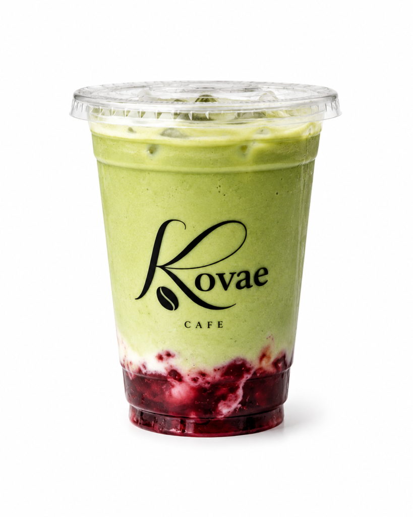 Blueberry Matcha (L)