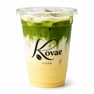 Mango Matcha