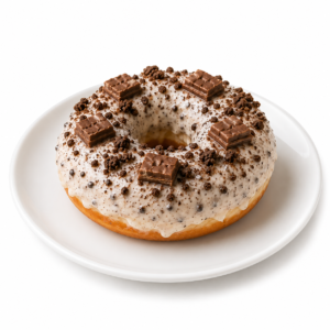 Kit Kat Doughnut