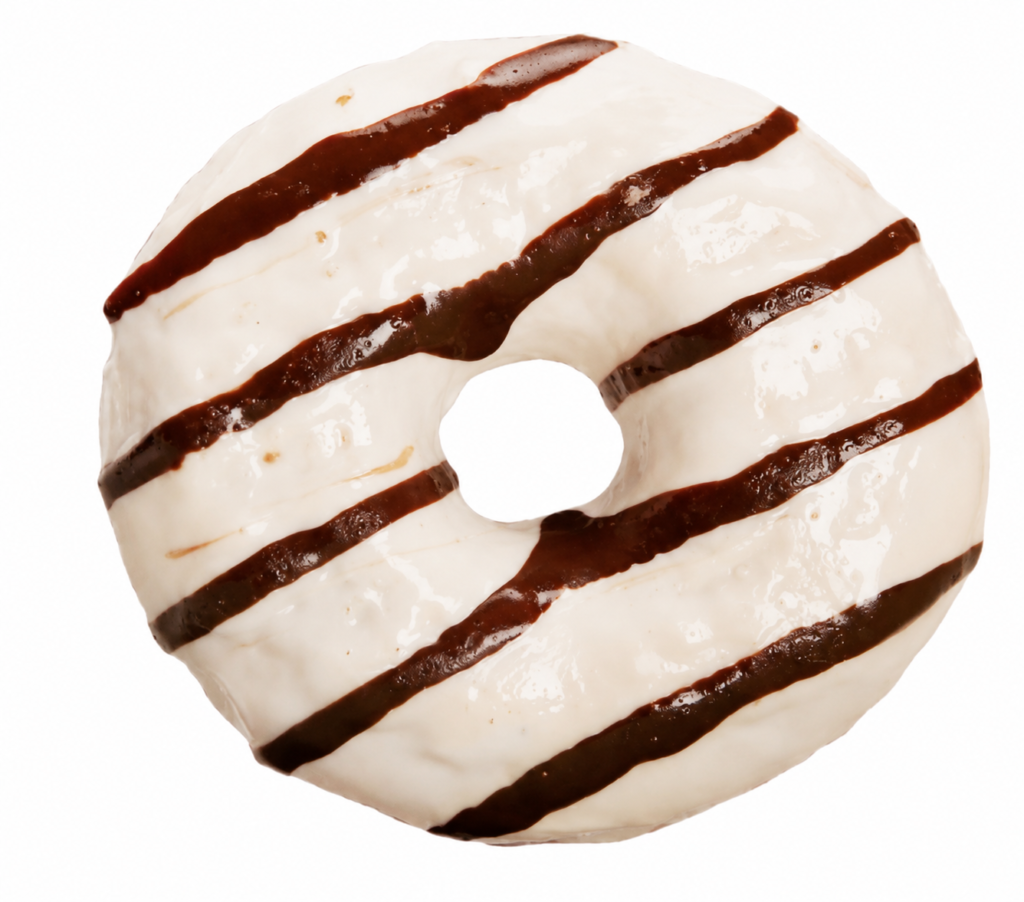 Trizzle Doughnut