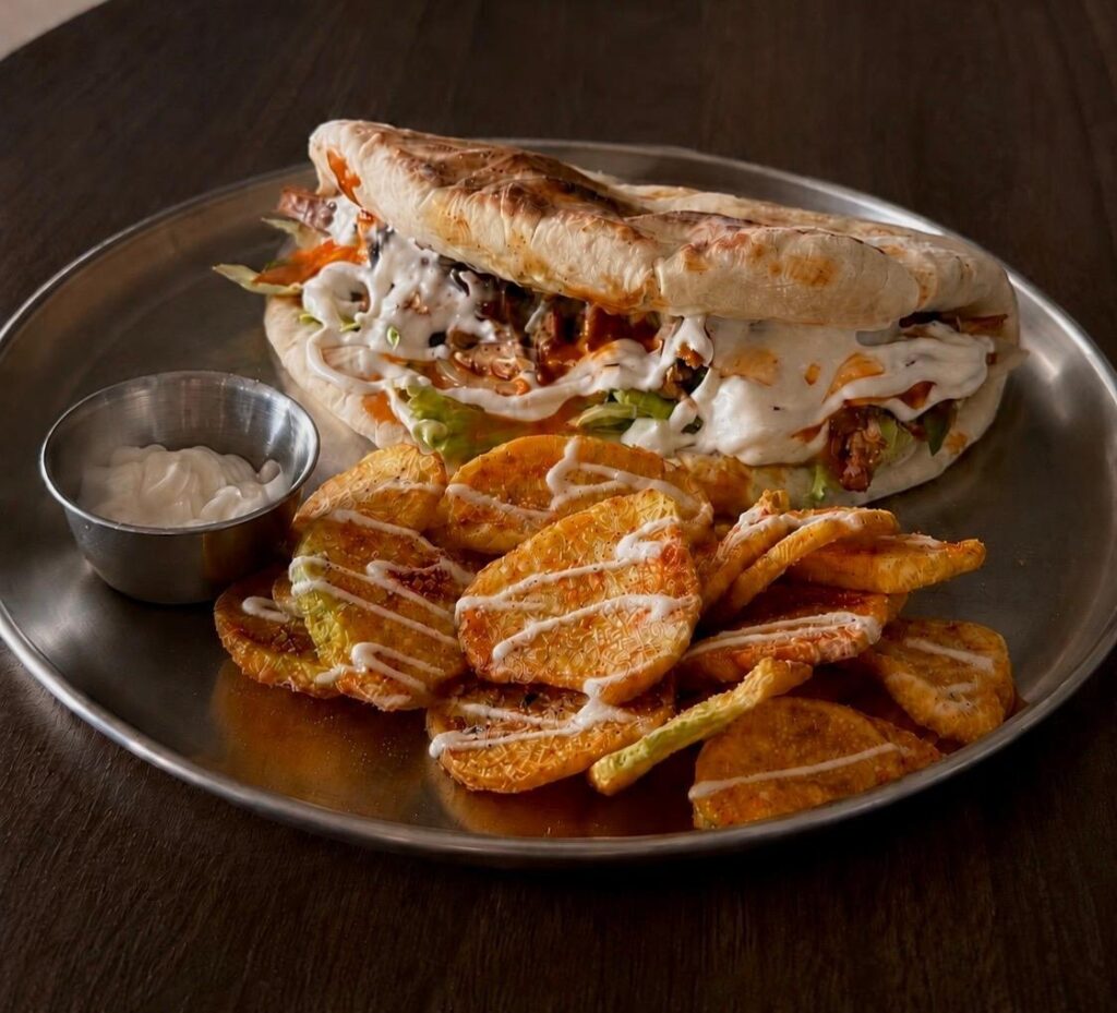 Beef Loaded Sub