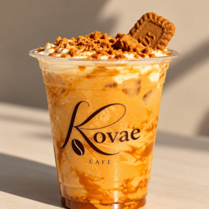 Biscoff Latte Medium